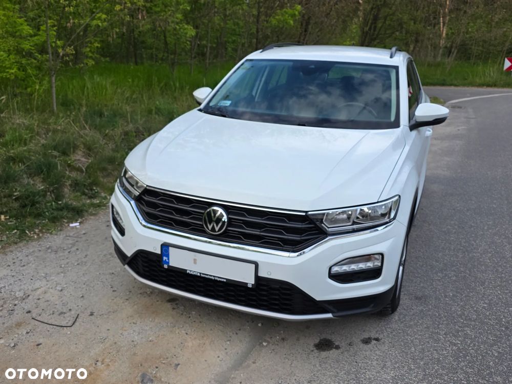 Volkswagen T-Roc 1.0 TSI Advance - 2