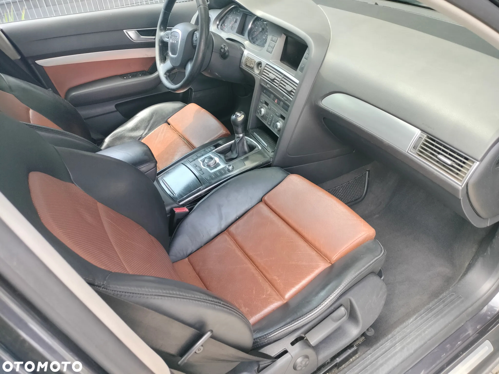 Audi A6 2.7 TDI - 11
