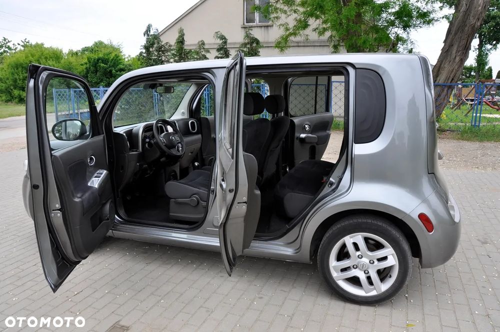 Nissan Cube - 7