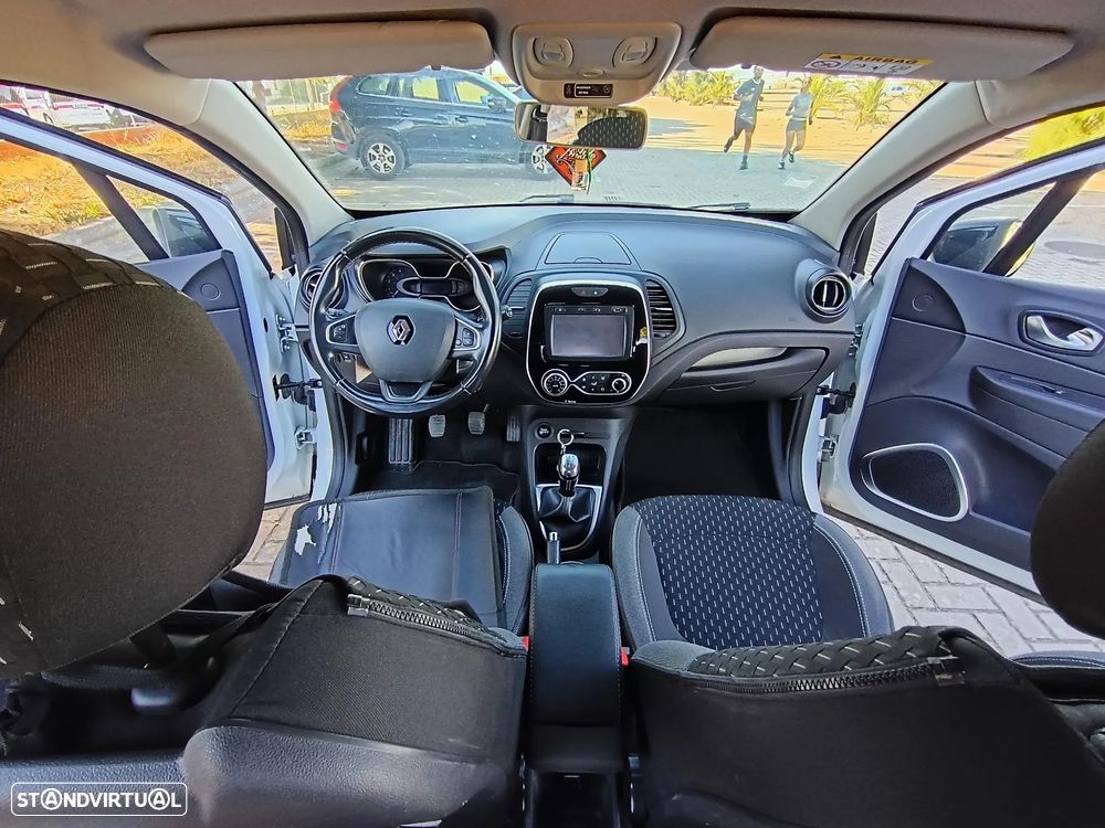 Renault Captur 1.5 dCi Zen - 20