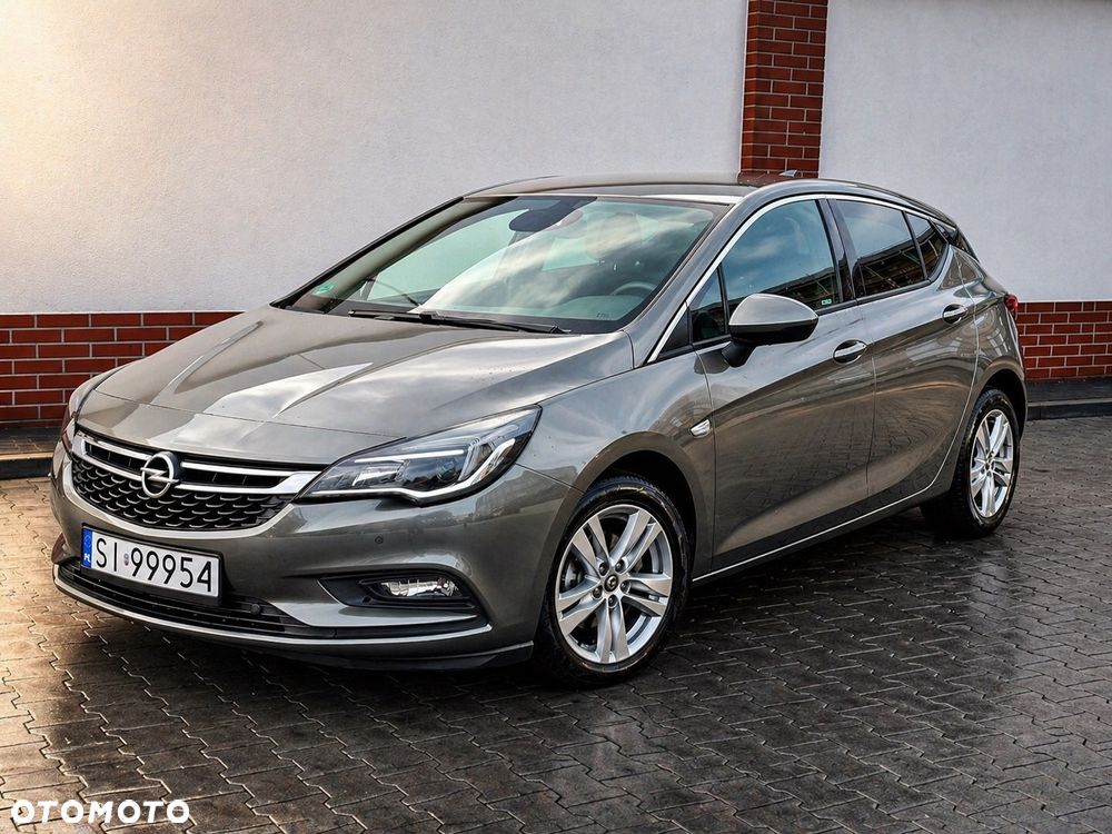 Opel Astra 1.4 Turbo Dynamic - 1