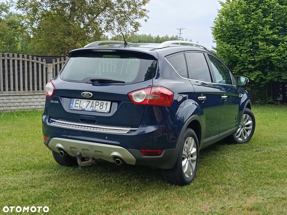 Ford Kuga 2.0 TDCi 4x4 Titanium - 10