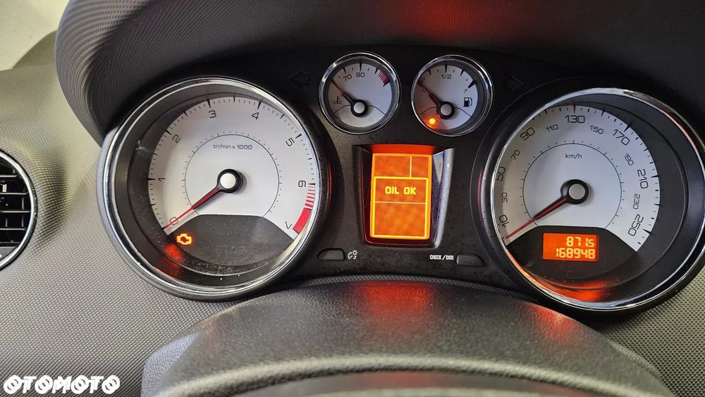 Peugeot 308 1.6 VTi Style - 14