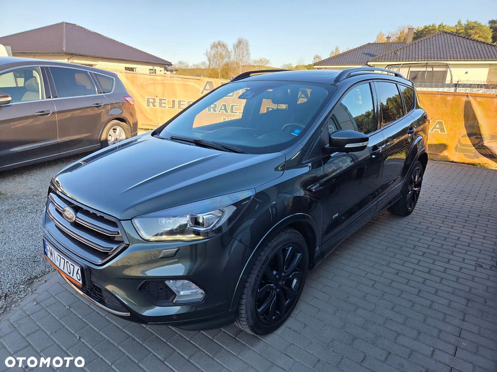 Ford Kuga 2.0 TDCi 4x4 ST-Line - 5