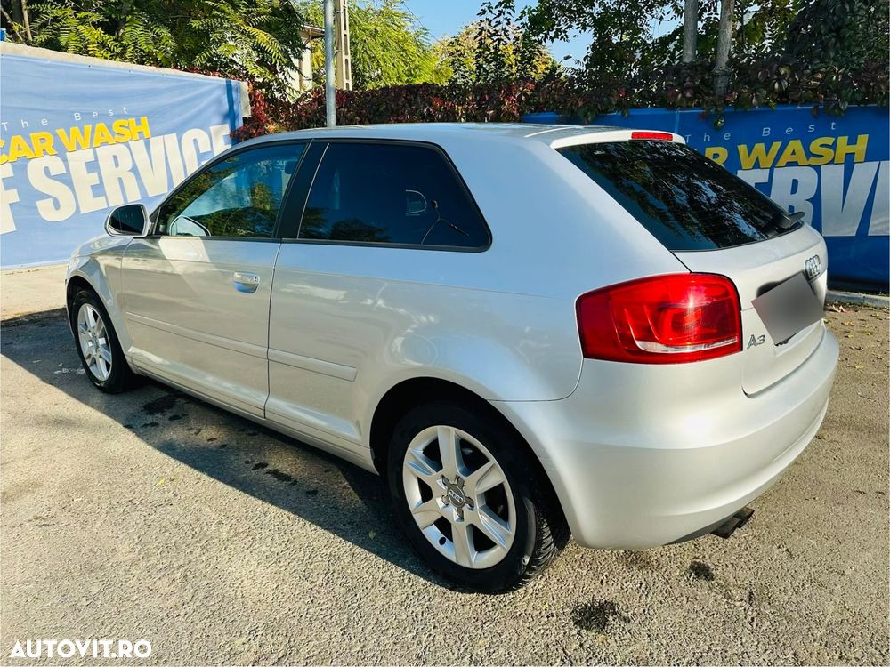 Audi A3 3-portiere - 4