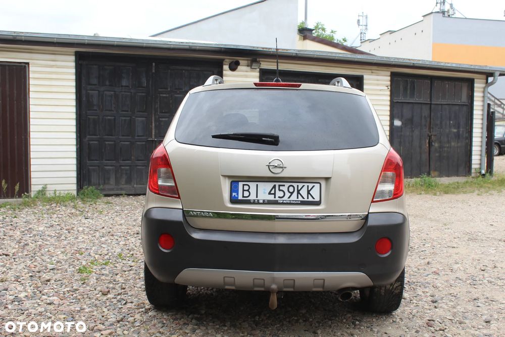 Opel Antara 2.4 4x4 Cosmo - 7