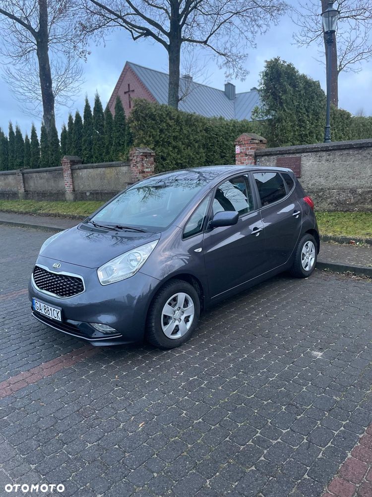 Kia Venga 1.6 Smart - 1