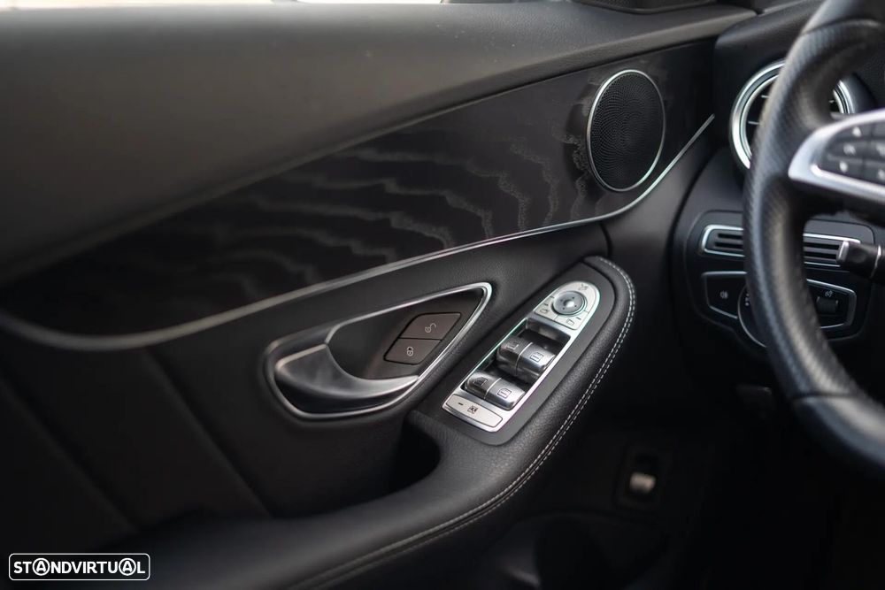 Mercedes-Benz C 250 d AMG Line Aut. - 50