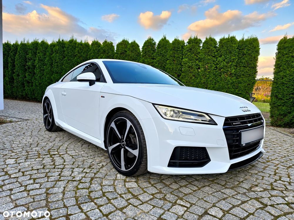 Audi TT Coupé 2.0 TFSI Quattro S tronic - 3