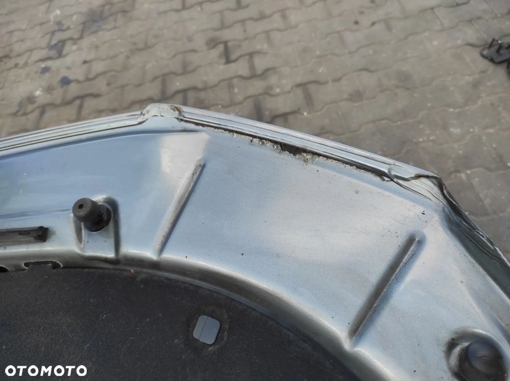 VW PASSAT B6 LA7T SZARA MASKA PRZEDNIA POKRYWA SILNIKA WYSYŁKA !!! - 6
