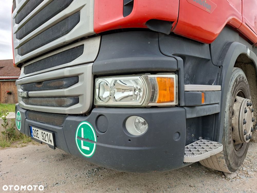 Scania R 440 + Panav Ns 1 36 - 36