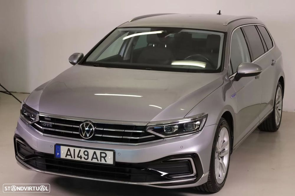 VW Passat Variant 1.4 TSI GTE Plug-in - 5