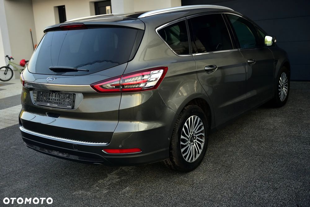 Ford S-Max 2.0 EcoBlue Business - 19