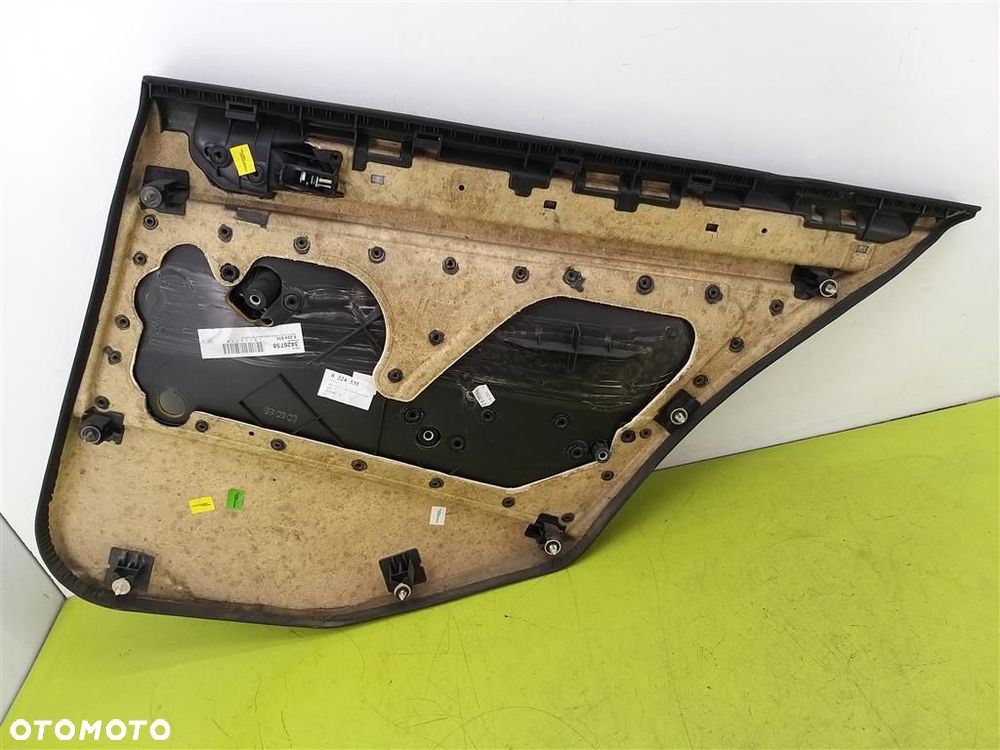Tapicerka drzwi tył lewa BMW Seria 3 E46 1998-2007 SKORA KOMBI 8224535 - 8