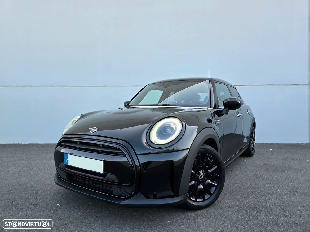 MINI 5 Portas One Camden Edition - 1