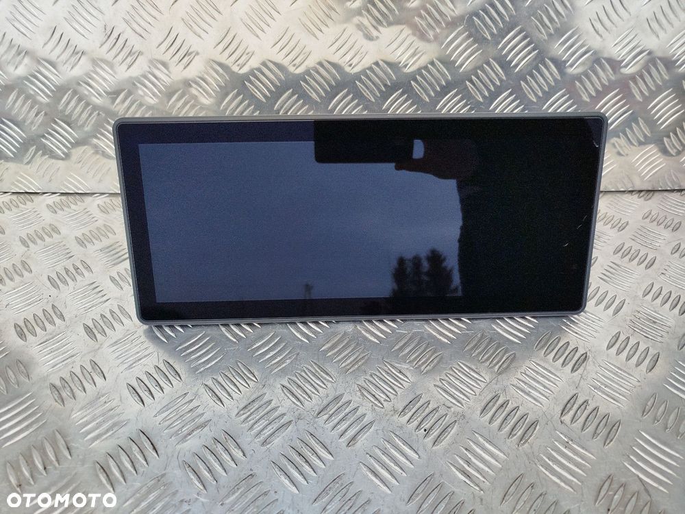 MONITOR KAMERY WSTECZNEJ PRAWY DAF NGD XF XG XG+ - 1