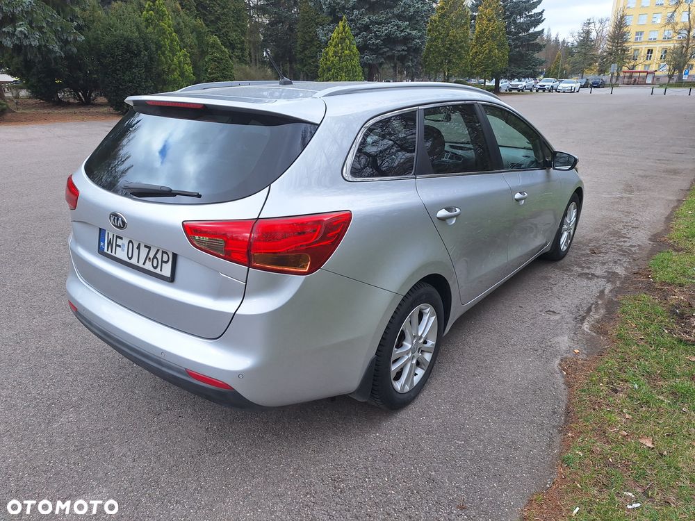 Kia Ceed - 7