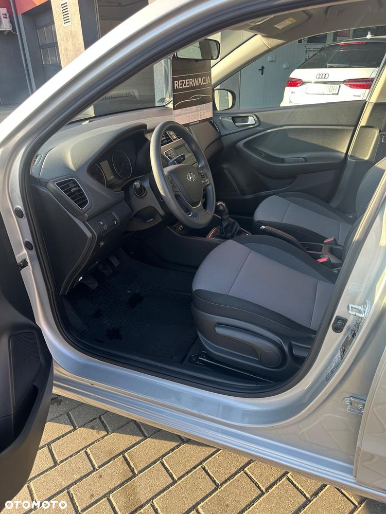 Hyundai i20 1.2 Comfort - 7