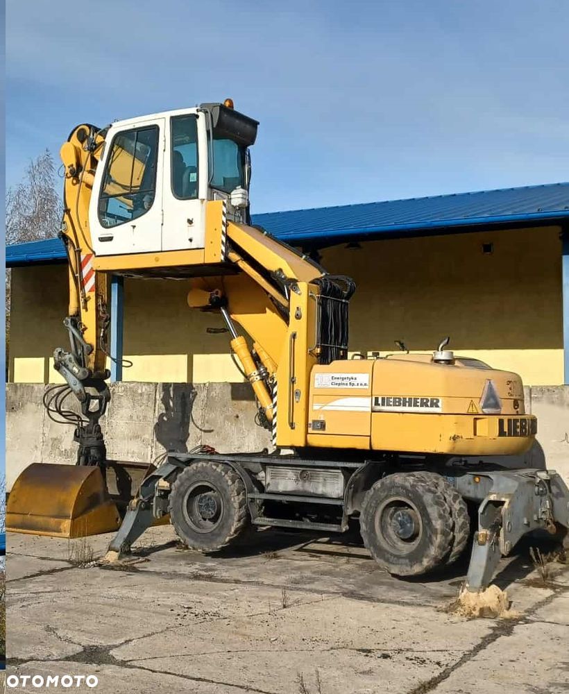 Liebherr A316 Litronic - 4