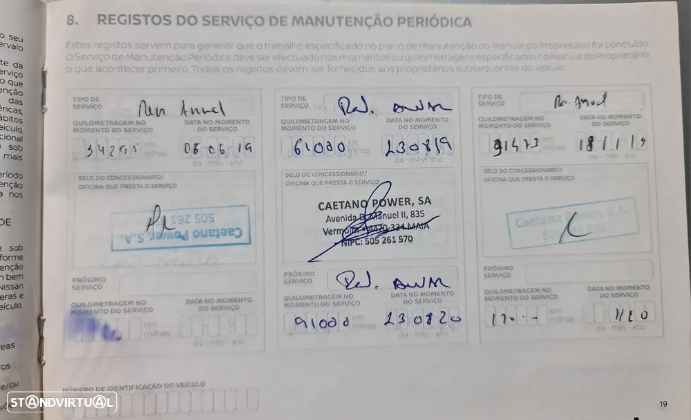 Nissan Leaf Acenta - 4