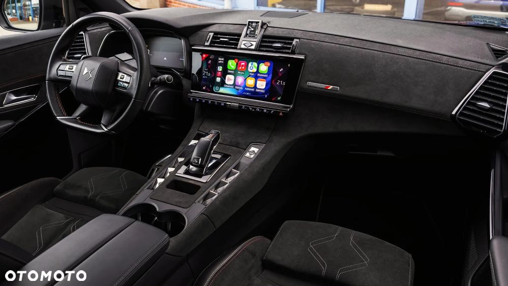 DS Automobiles DS 7 Crossback 1.6 PureTech Performance Line + - 24