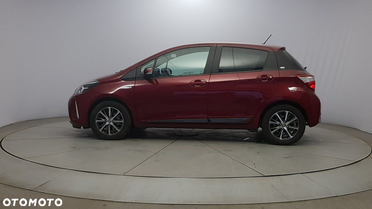 Toyota Yaris - 8