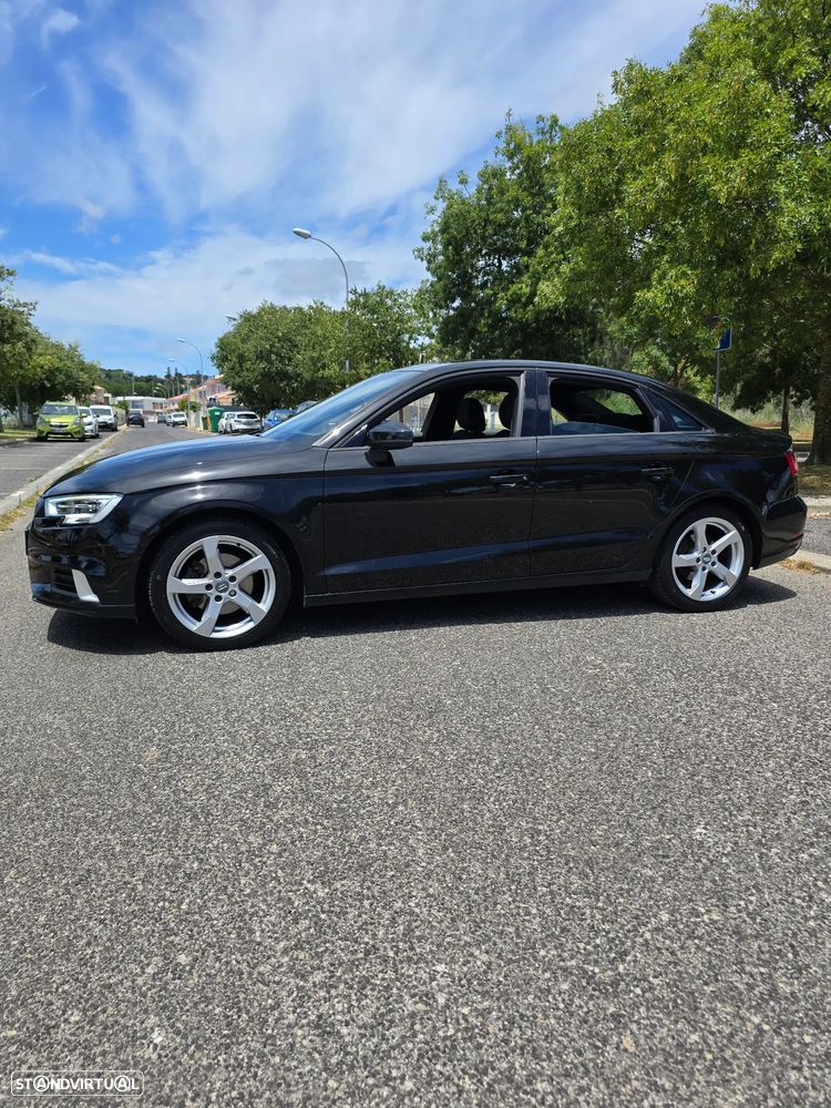 Audi A3 Limousine 35 TFSI cylinder on demand - 3