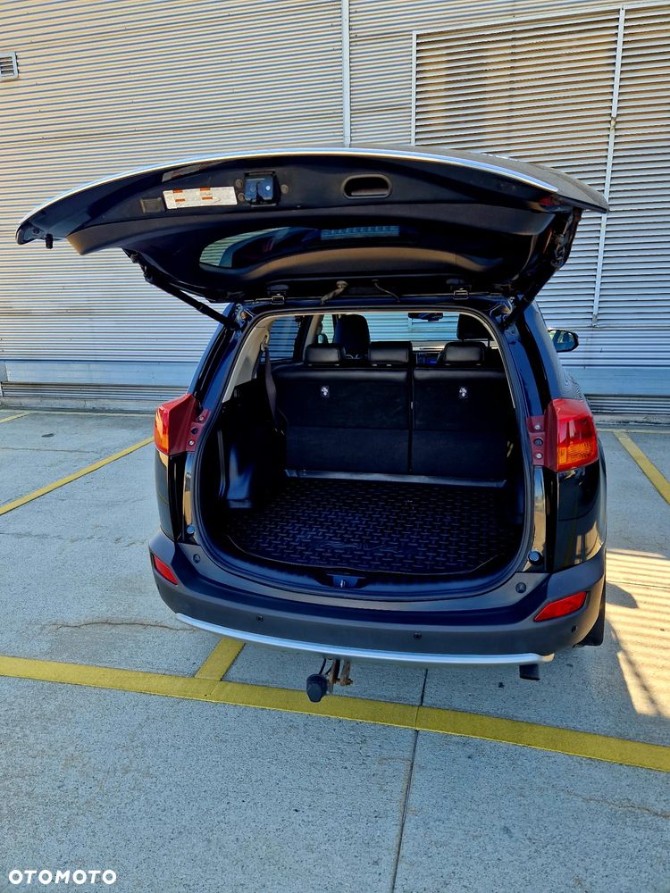 Toyota RAV4 2.2 D-CAT Prestige - 15