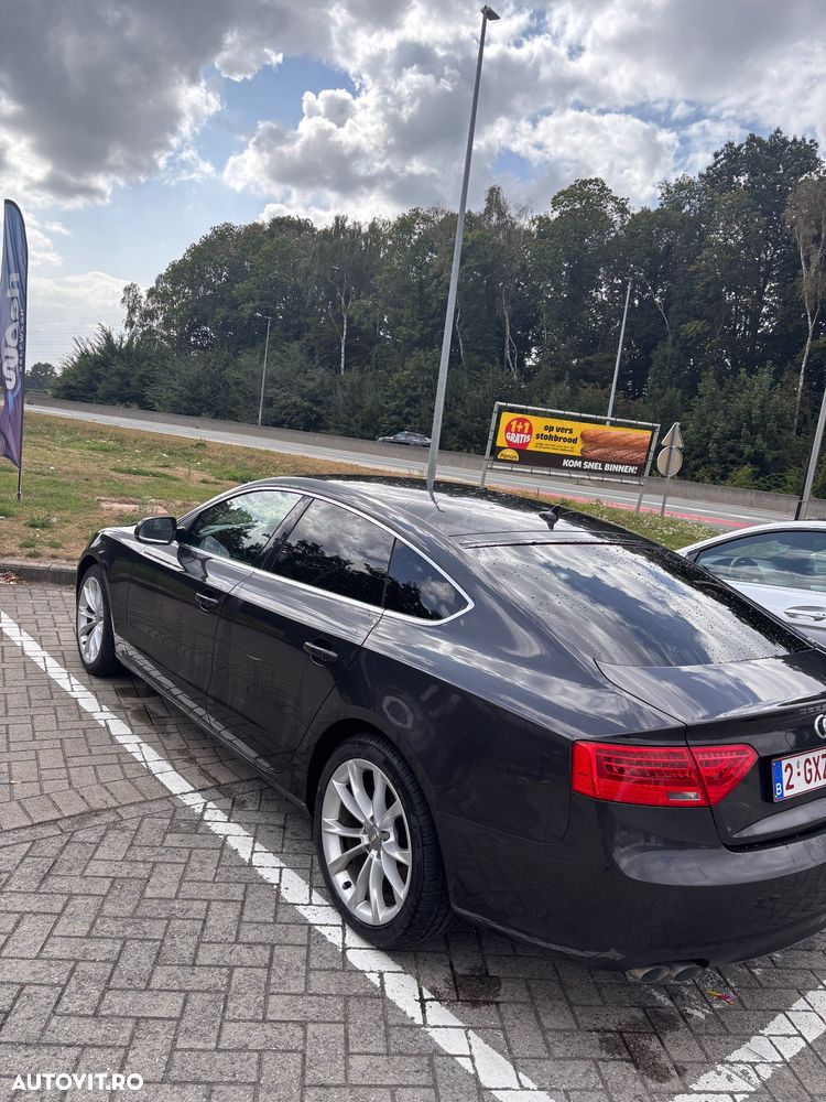 Audi A5 Sportback 2.0 TDI - 3