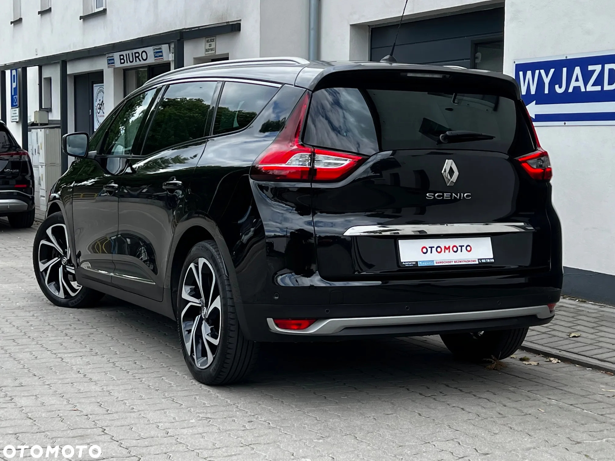 Renault Grand Scenic ENERGY dCi 160 EDC BOSE EDITION - 34
