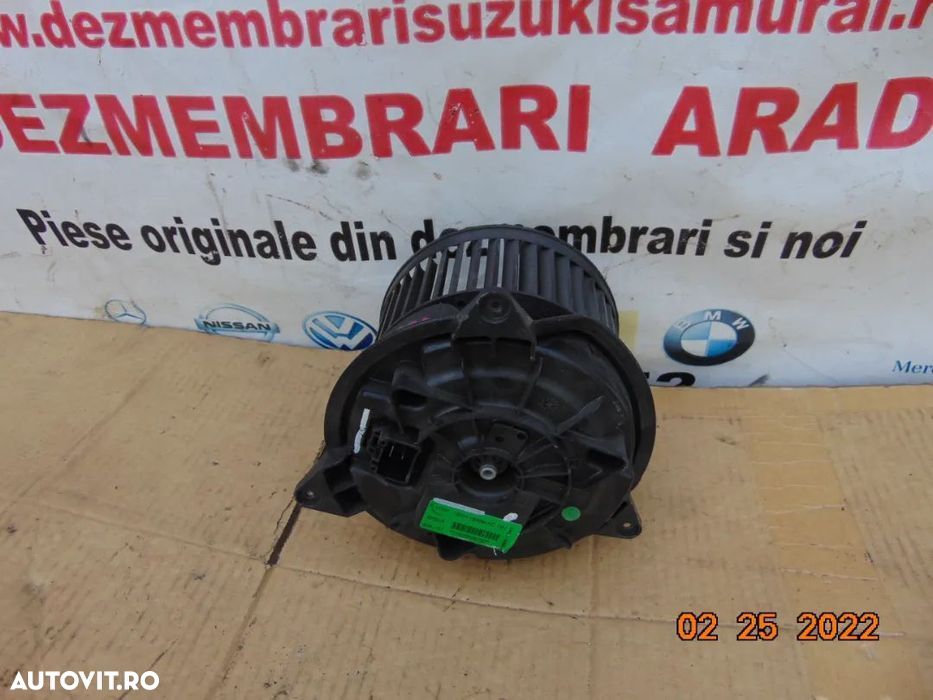 Motoras aeroterma Ford focus 1 1998-2004 motoras incalzire - 1