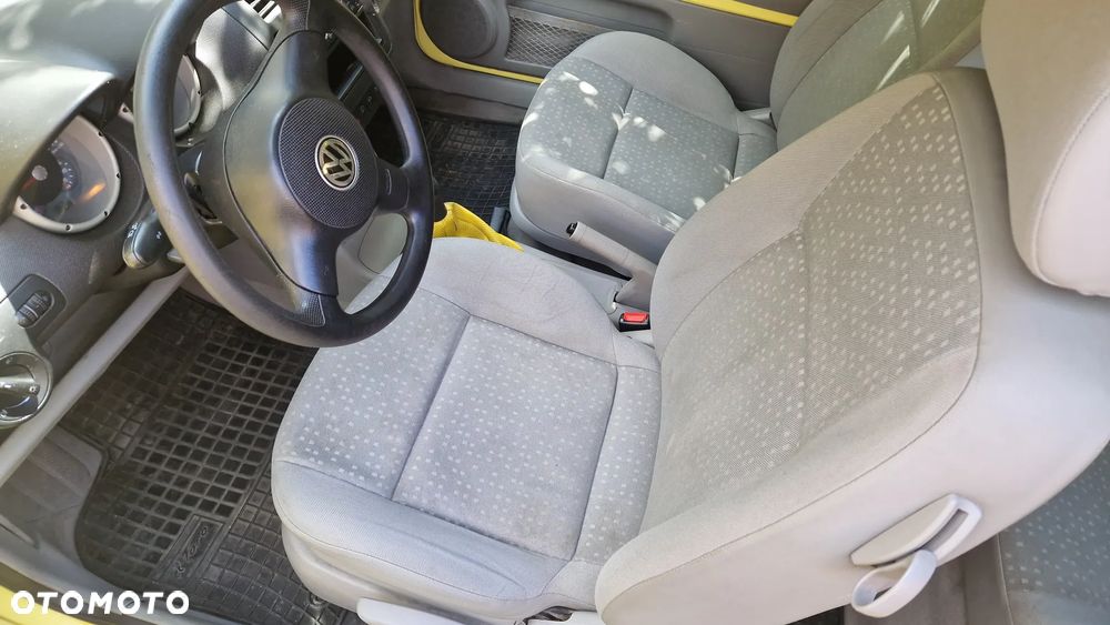 Volkswagen Lupo 1.0 - 13