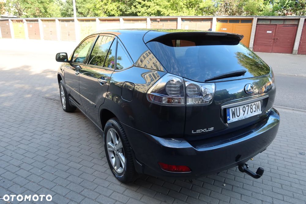 Lexus RX 400h Prestige - 4