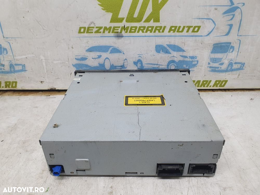 Unitate navigatie 4e0919887m Audi A6 4F/C6 [facelift] [2008 - 2011] - 3