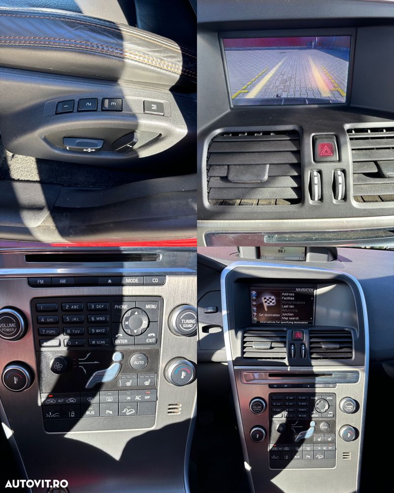 Volvo XC 60 D5 AWD Summum - 7