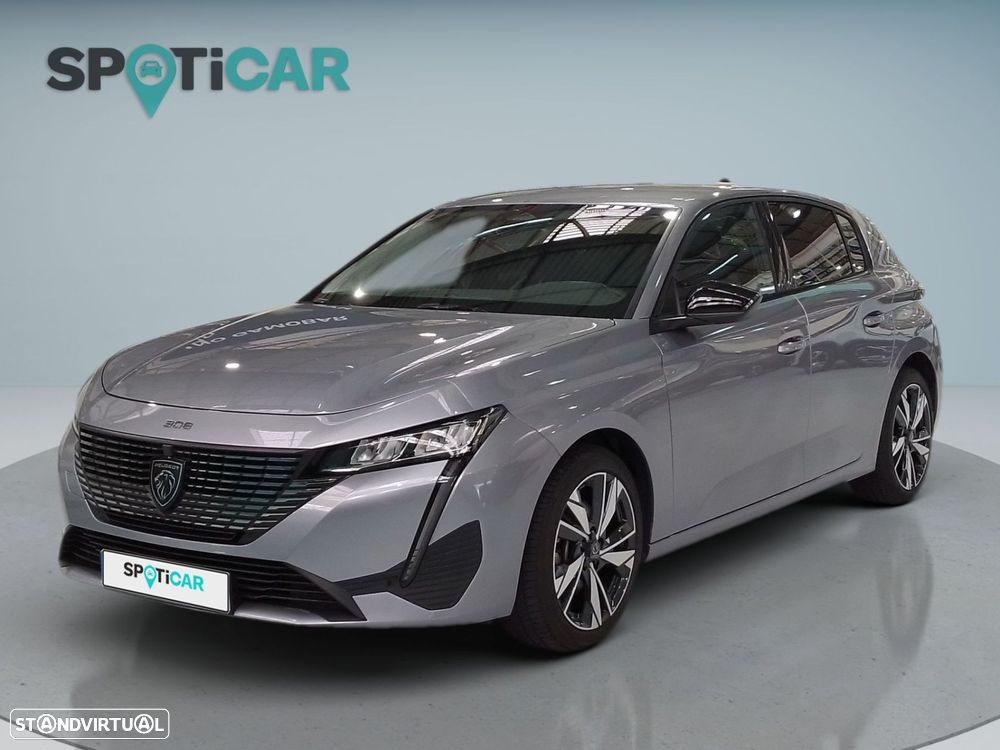 Peugeot 308 1.5 BlueHDi Allure