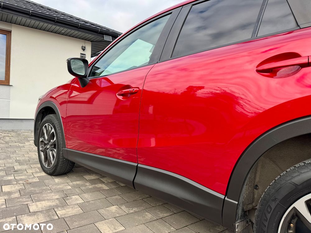 Mazda CX-5 SKYACTIV-D 175 Drive AWD Sports-Line - 13