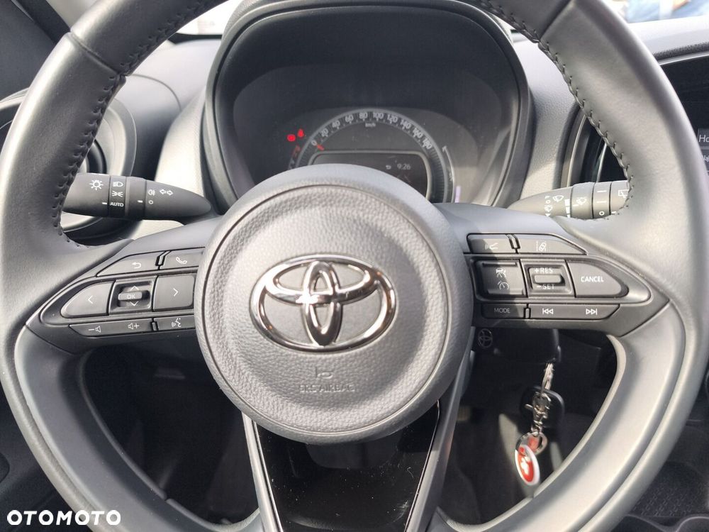 Toyota Aygo X - 17