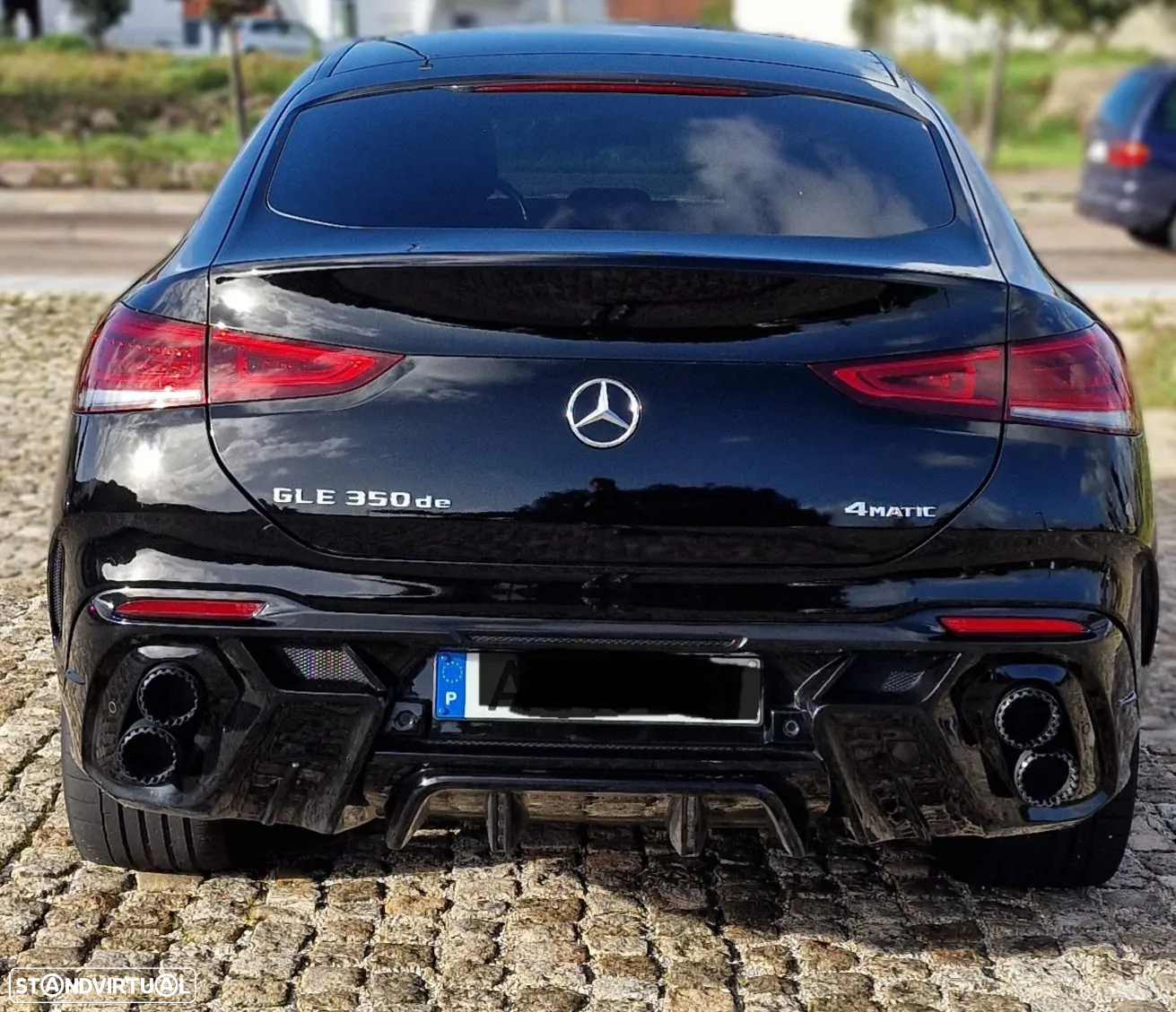 Mercedes-Benz GLE 350 e Coupé 4Matic - 7