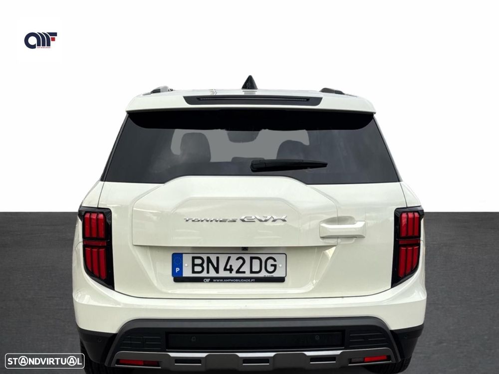 KGM Torres EVX 73.4 kWh K5 - 8