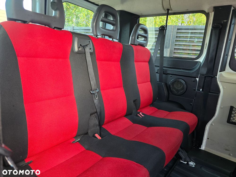 Fiat Ducato L1H1 teilverglast - 20