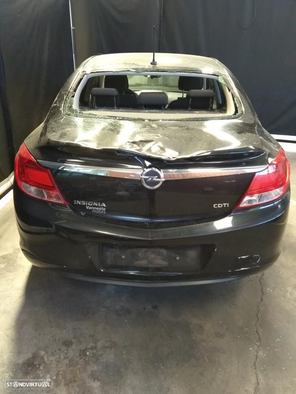 Para Peças Opel Insignia A (G09) - 5