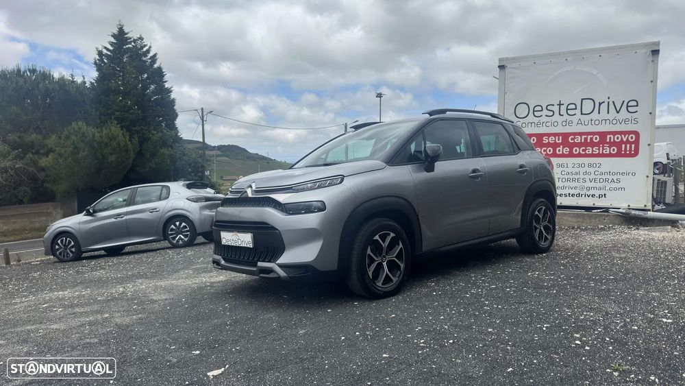 Citroën C3 Aircross 1.2 PureTech Max - 1