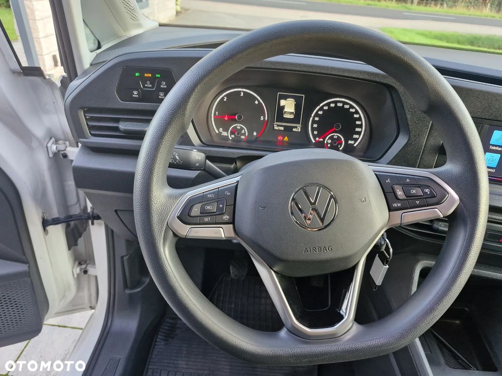 Volkswagen Caddy 2.0 TDI - 13
