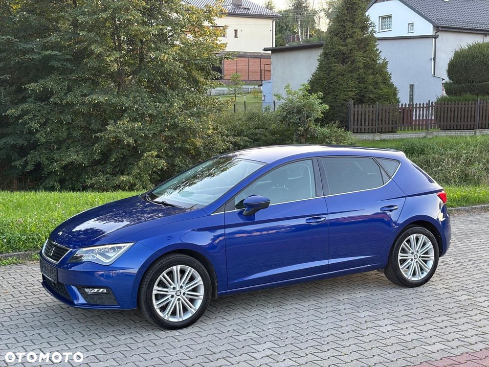 Seat Leon 1.8 TSI Start&Stop DSG XCELLENCE - 35