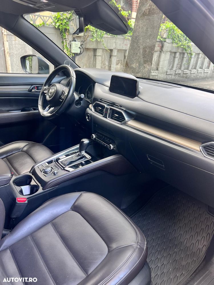 Mazda CX-5 G194 AWD AT Takumi Plus - 17