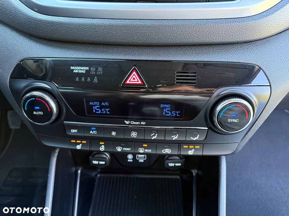 Hyundai Tucson 1.6 Turbo 2WD Advantage - 27