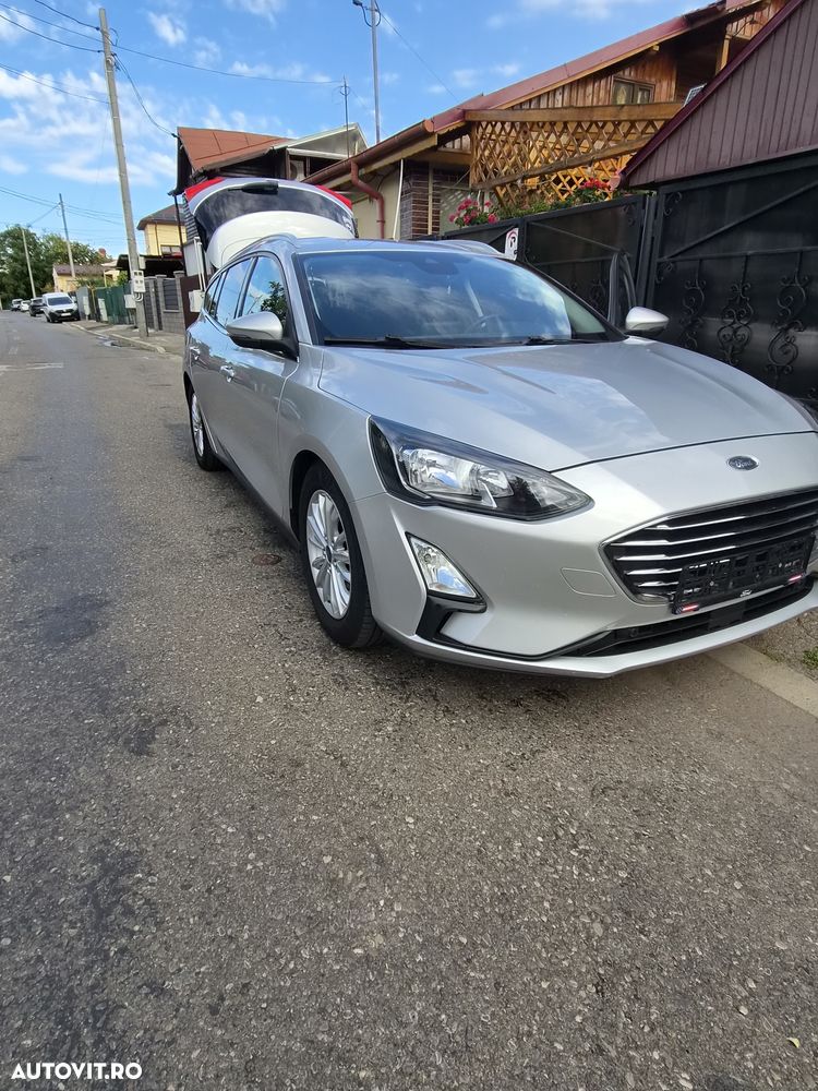 Ford Focus 1.5 EcoBlue Titanium - 2