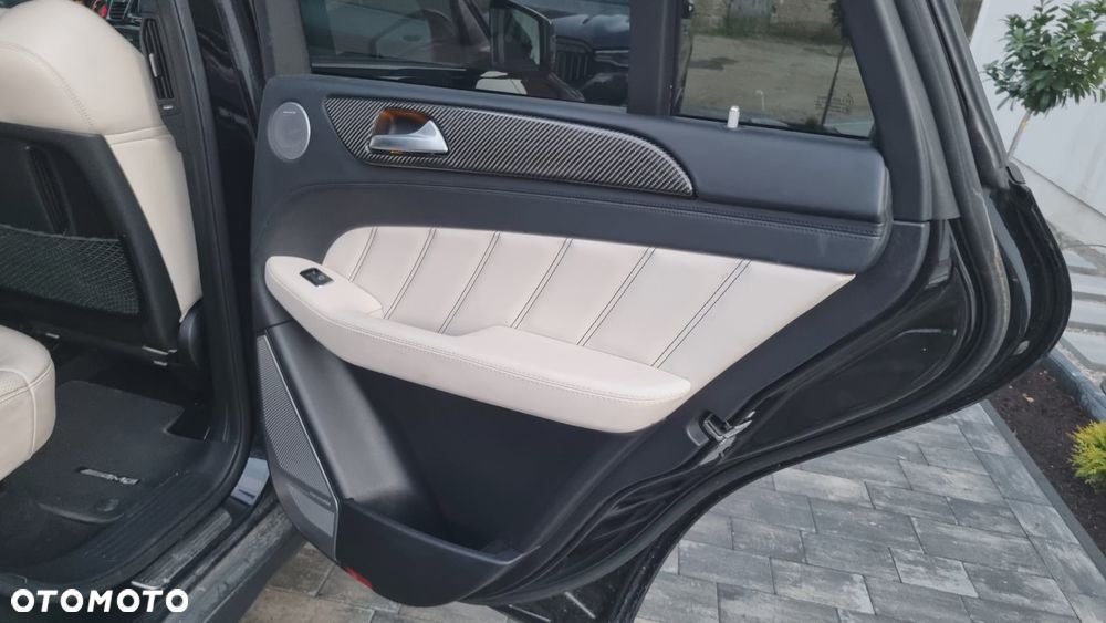 Mercedes-Benz GLE AMG 63 S 4Matic AMG Speedshift 7G-TRONIC - 24