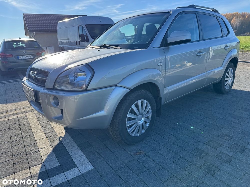 Hyundai Tucson 2.0 CRDi Style - 9